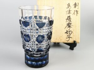 Read more about the article 姫路市 買取り 骨董品 薩摩切子