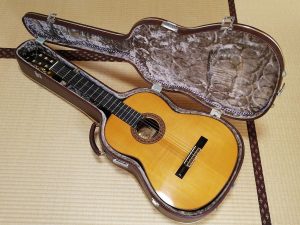 Read more about the article 神戸市須磨区 買取り 楽器 ヤマハのギター