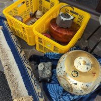 姫路市 買取り 骨董品 食器 腕時計