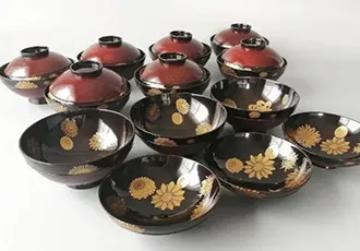 漆器 姫路 骨董品 買取