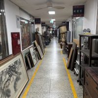 韓国仕入①  ソウルの骨董街での仕入れに挑戦！