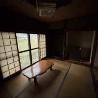たつの市　古民家の片付けありがとうございました。