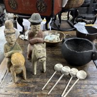 韓国仕入③  モギン、スッカラ、薬膳