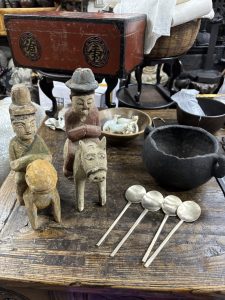 Read more about the article 韓国仕入③  モギン、スッカラ、薬膳