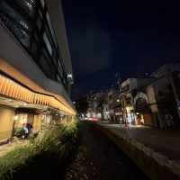 仕入れで金沢へ来ました