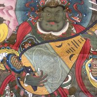 姫路市　仏画、中国製の掛軸、絵画の買取りありがとうございました。