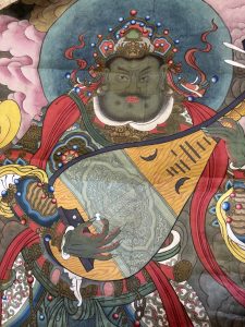 Read more about the article 姫路市　仏画、中国製の掛軸、絵画の買取りありがとうございました。