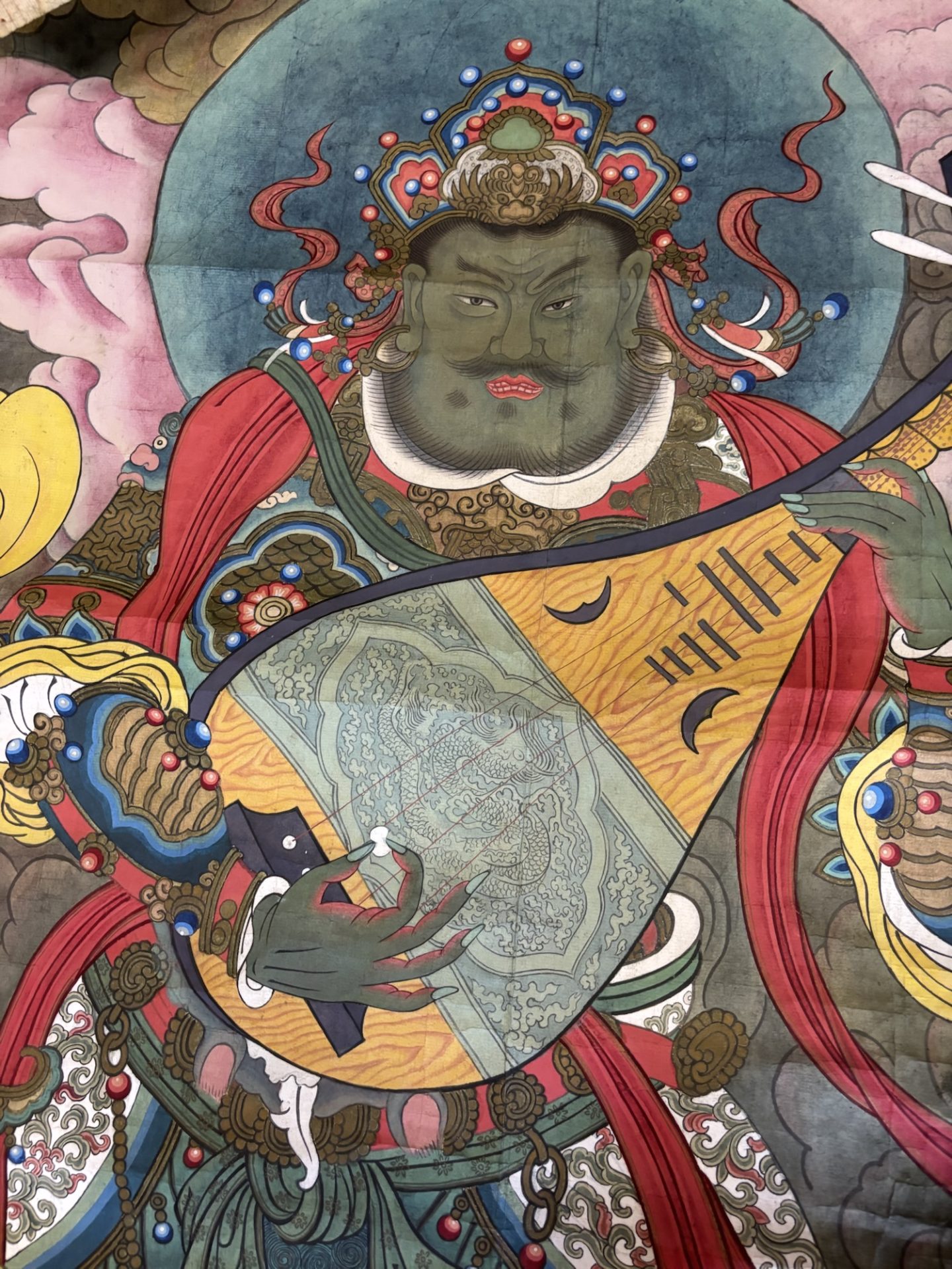 You are currently viewing 姫路市　仏画、中国製の掛軸、絵画の買取りありがとうございました。