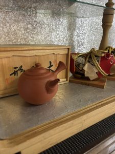 Read more about the article 姫路市　山田常山の朱泥の急須、陶器、掛軸の買取りありがとうございました。