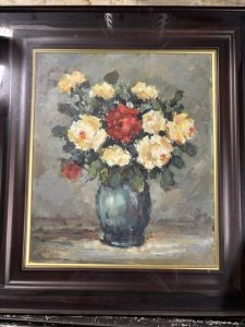 Read more about the article 姫路市　韓奉浩の油彩の絵画の買取りありがとうございました。