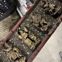 姫路市　木彫の額の買取りありがとうございました。