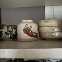 姫路市　二六焼の湯呑み買取りありがとうございました。