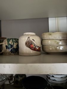 Read more about the article 姫路市　二六焼の湯呑み買取りありがとうございました。