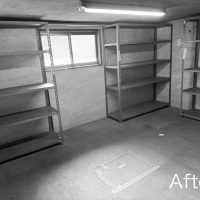 赤穂郡上郡町で空き家の片付け、ありがとうございました。