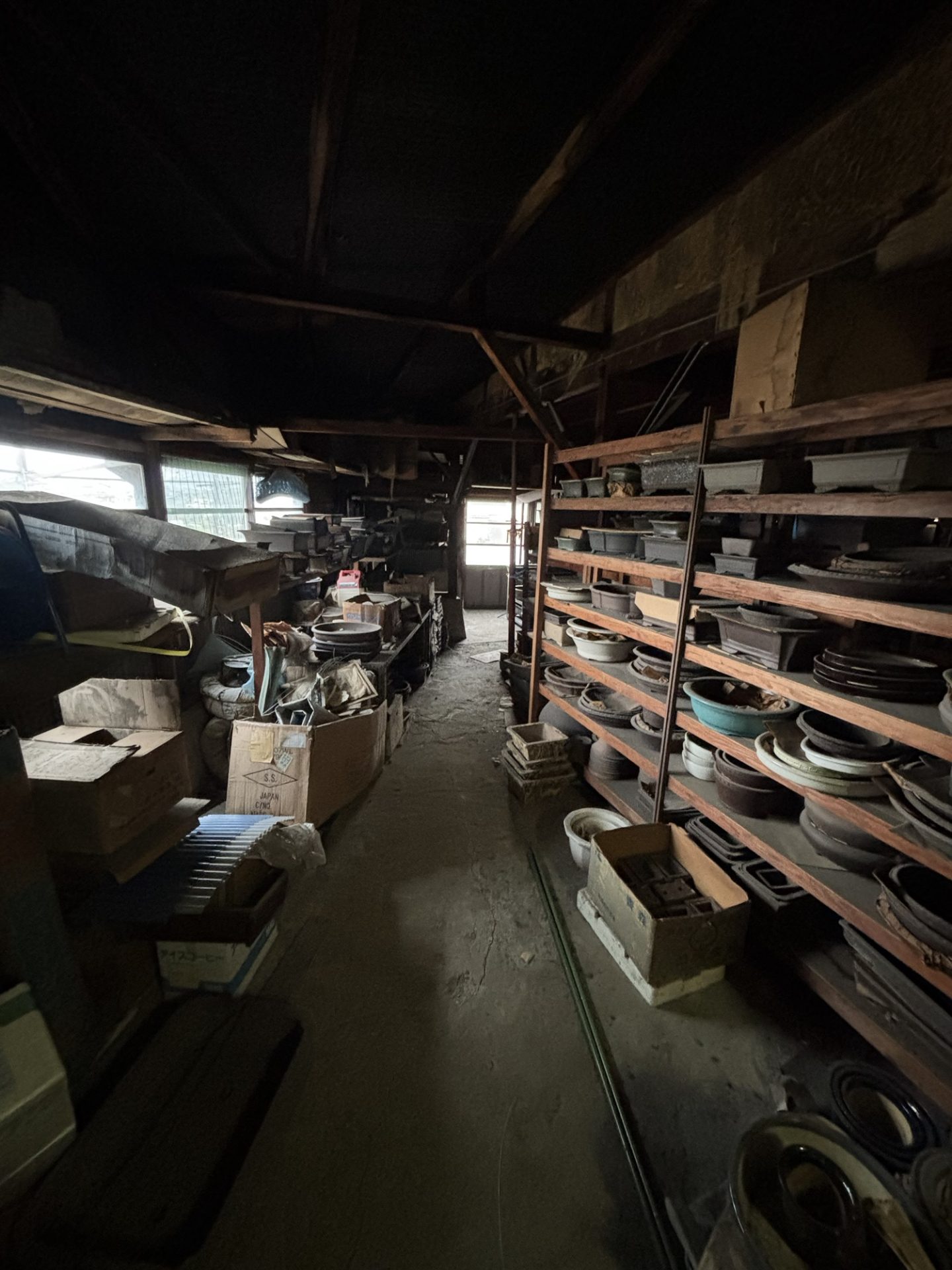 You are currently viewing 高砂市 盆栽鉢の買取りありがとうございました。