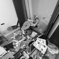 姫路市飾磨区　マンションの買取りと片付けありがとうございました。