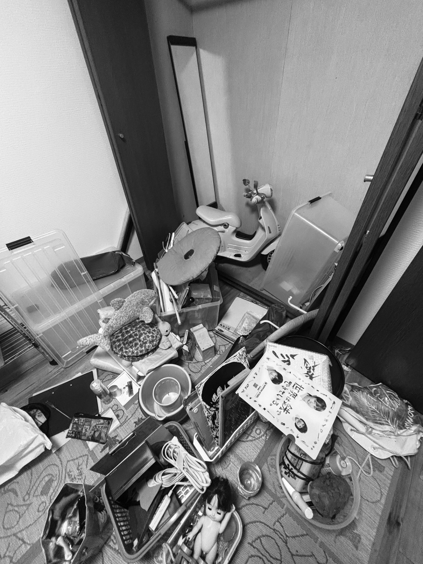 You are currently viewing 姫路市飾磨区　マンションの買取りと片付けありがとうございました。