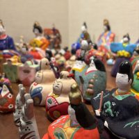 姫路市　民藝品の人形の買取りありがとうございました。