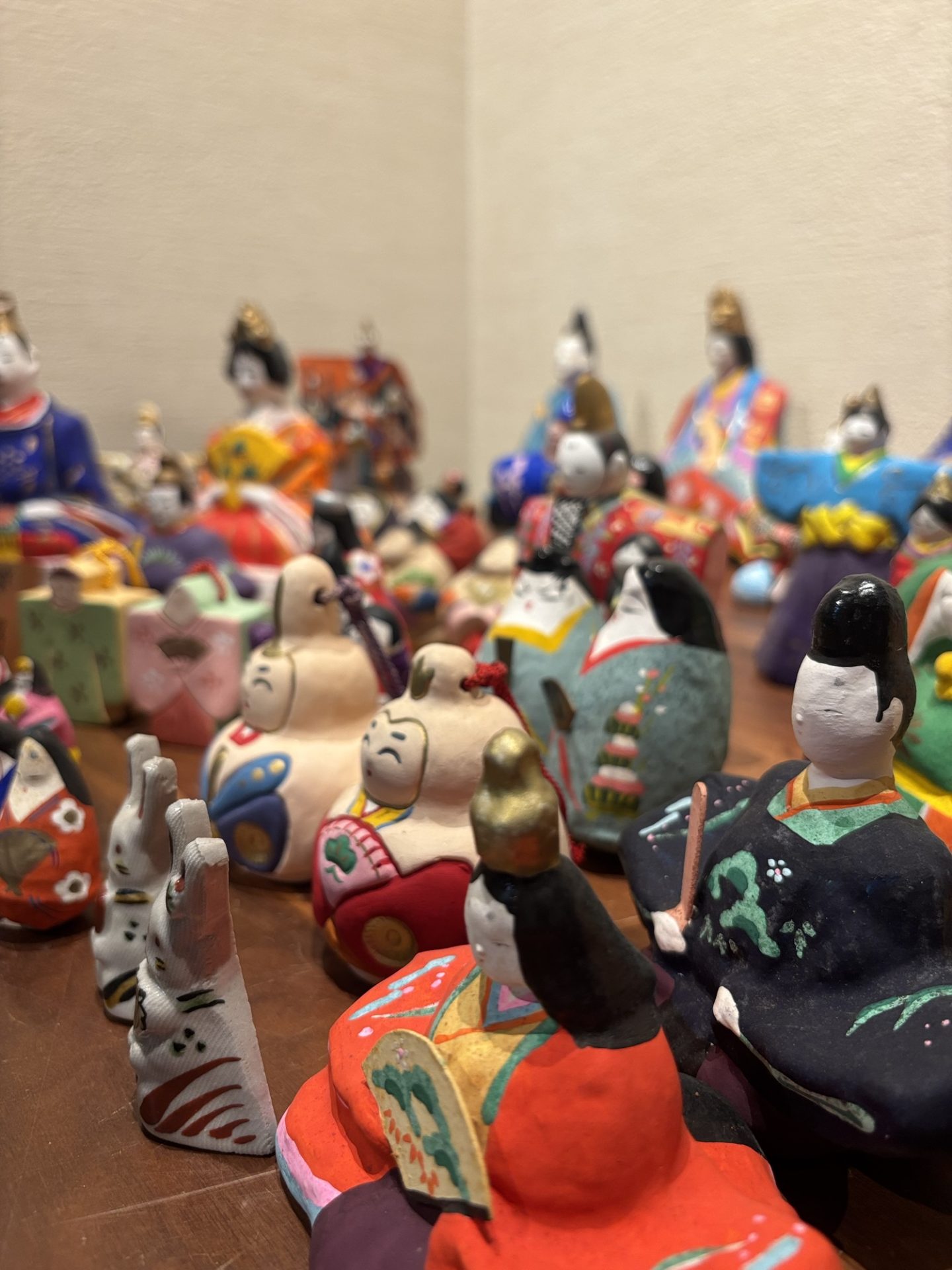 You are currently viewing 姫路市　民藝品の人形の買取りありがとうございました。
