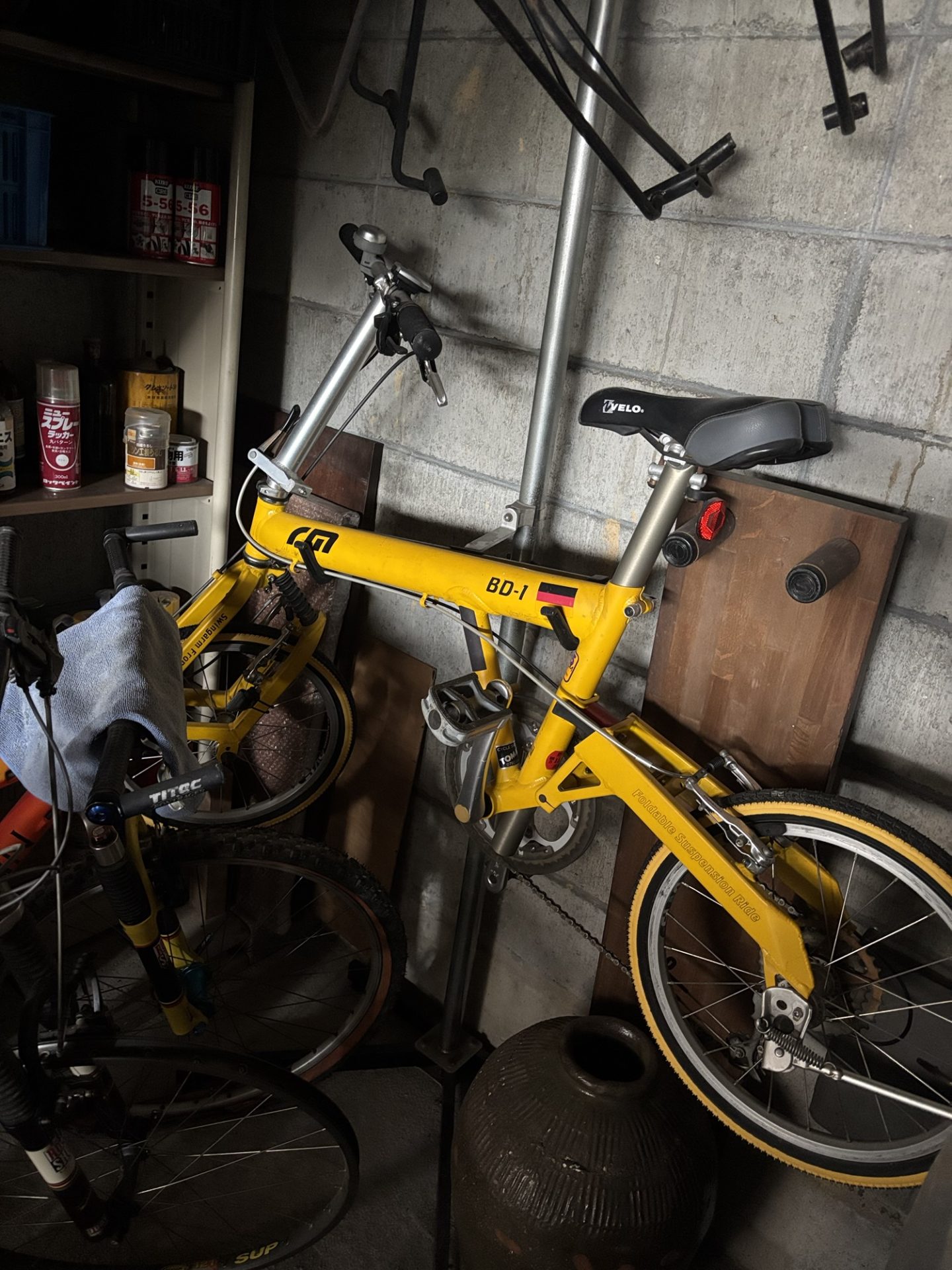 You are currently viewing 姫路市　rmのミニベロ、BD-1の買取りありがとうございました