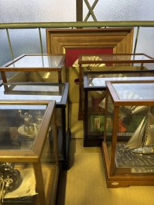 Read more about the article 姫路市　純銀製（武比古）の置物の買取りありがとうございました