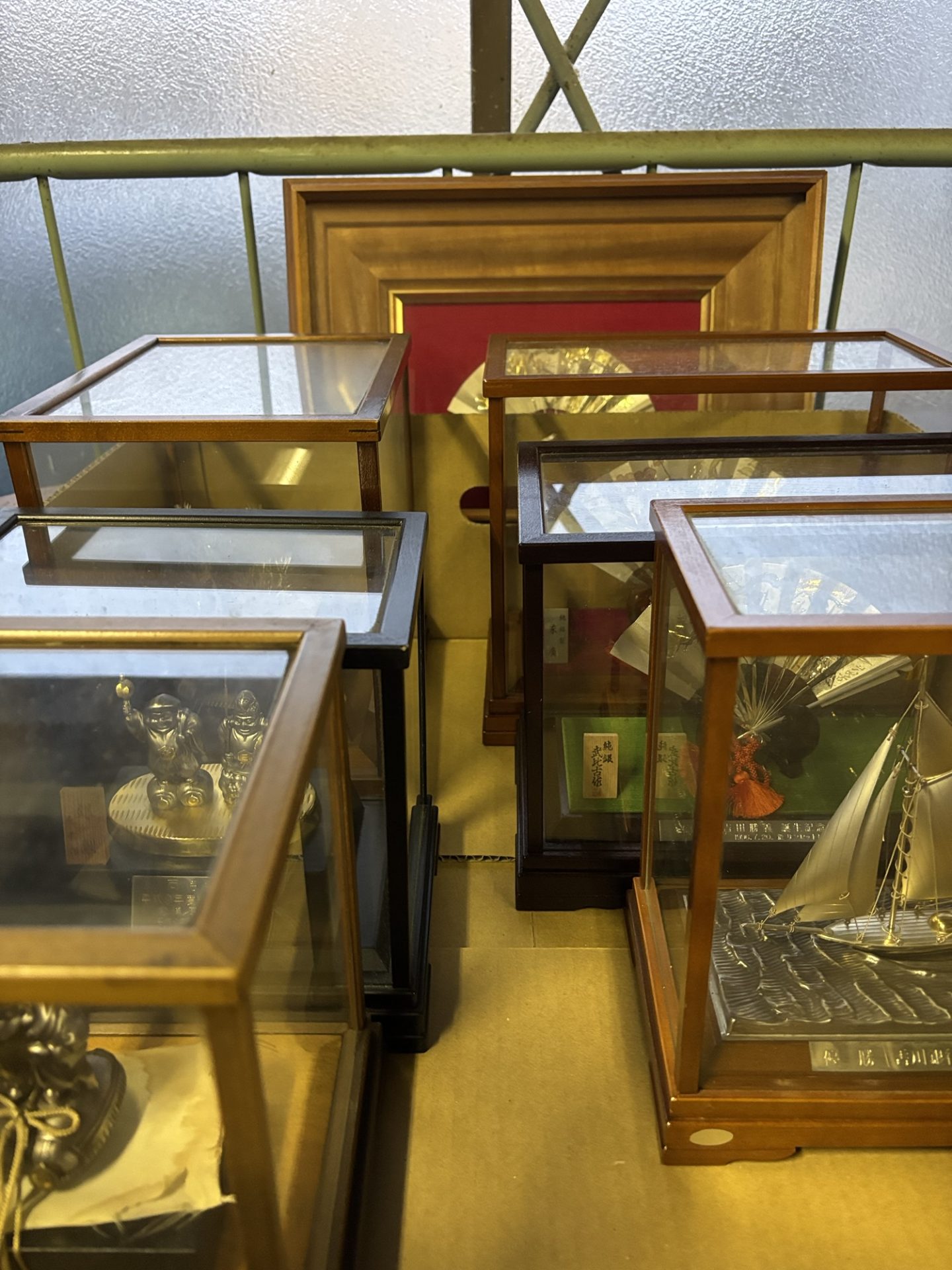 You are currently viewing 姫路市 純銀製(武比古)の置物の買取りありがとうございました