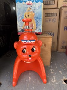 Read more about the article 姫路市　昭和レトロのかき氷機の買取りありがとうございました