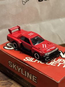 Read more about the article 姫路市　トミカのスカイライン、シルエットフォミュラー買取りありがとうございました