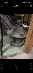 Read more about the article 姫路市　吊灯籠の買取りありがとうございました。