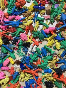 Read more about the article 姫路市　ウルトラマン、仮面ライダー、キン肉マンの消しゴムの買取りありがとうございました