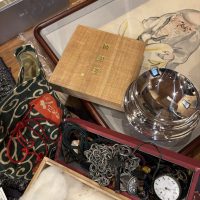 姫路市　銀杯、古銭、絵画の買取りありがとうございました